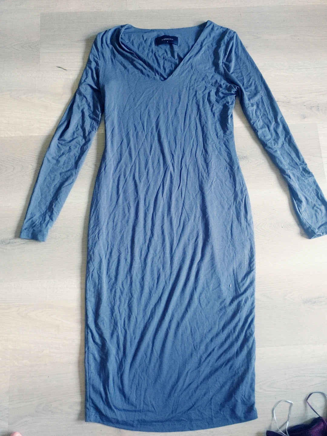 Workhall Dress