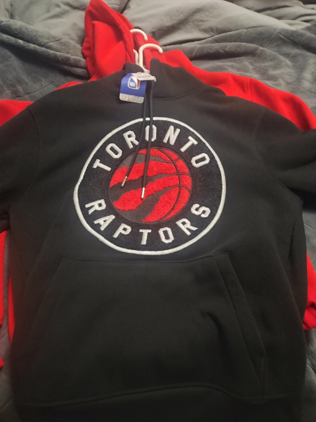 NBA Toronto Raptors Hoodie - Size M