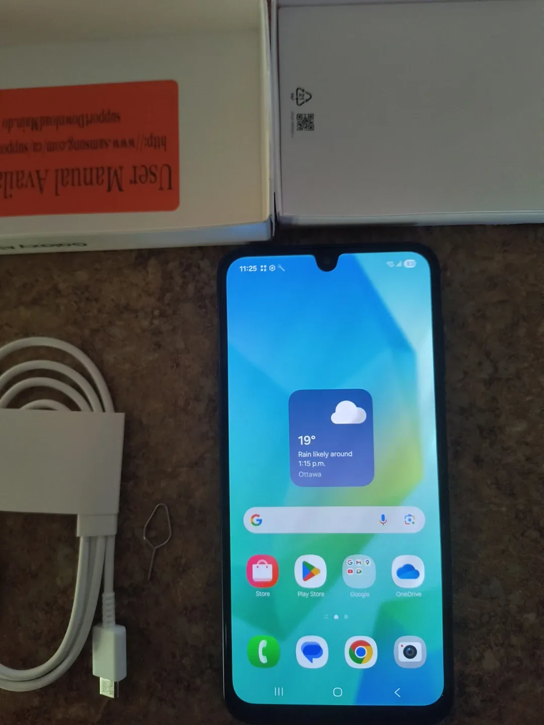 NEW UNLOCK SAMSUNG A16 5G 2025-4 GIG RAM-128 GB-4 MORE OS UPDATE