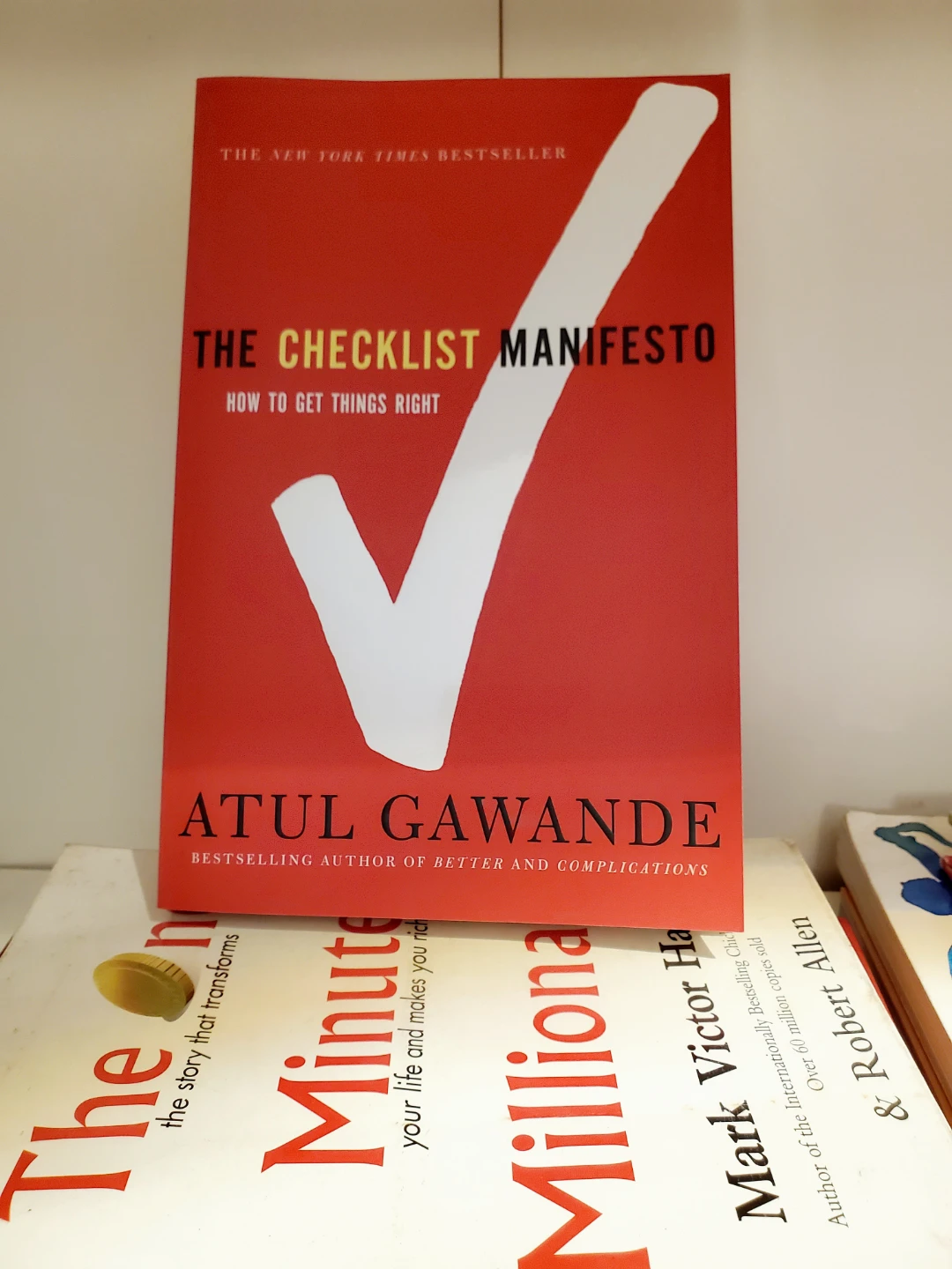 Books: The One Minute Millionaire and more! - photo 3