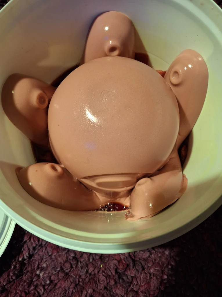 Lush Monster Octopus Shower Jelly - photo 5