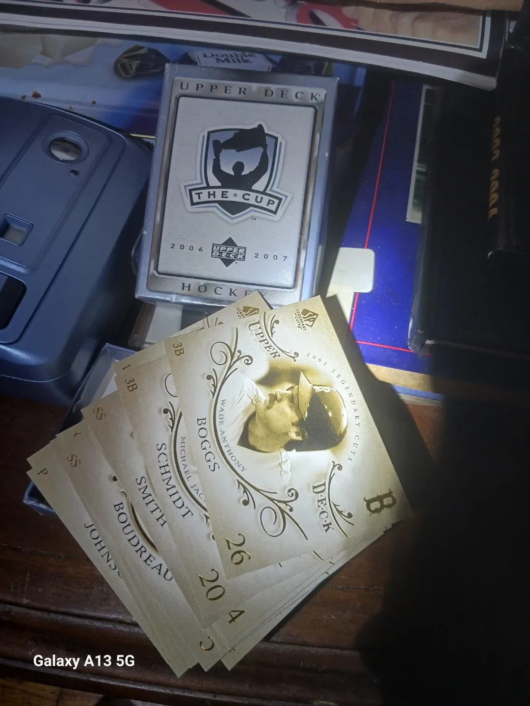 Upper Deck Baseball Cards image indicator(2)