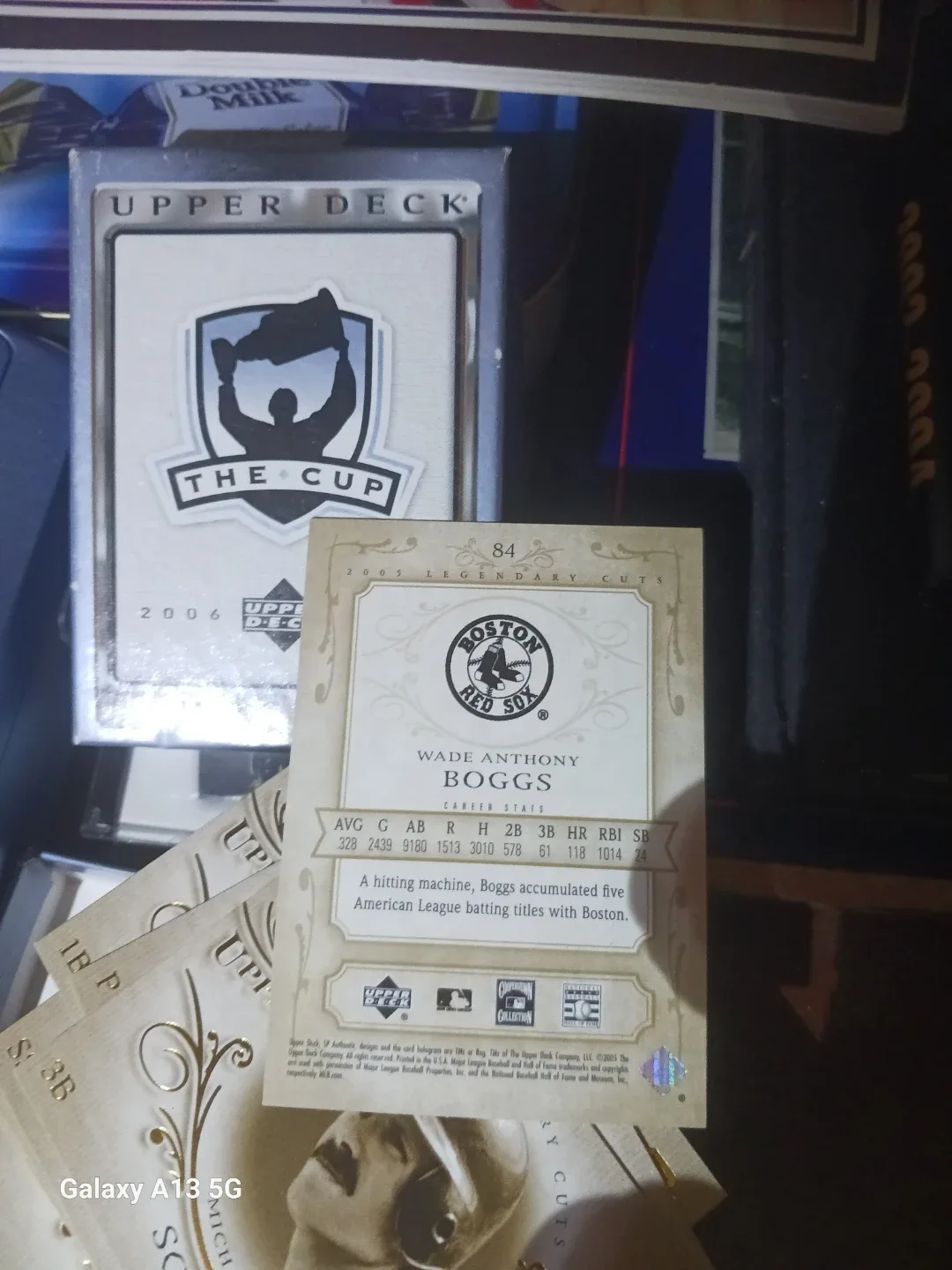 Upper Deck Baseball Cards image indicator(3)