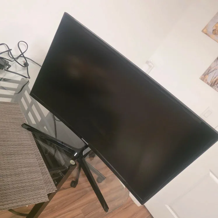 Samsung C27F396FHN 27" Curved Monitor image indicator(5)