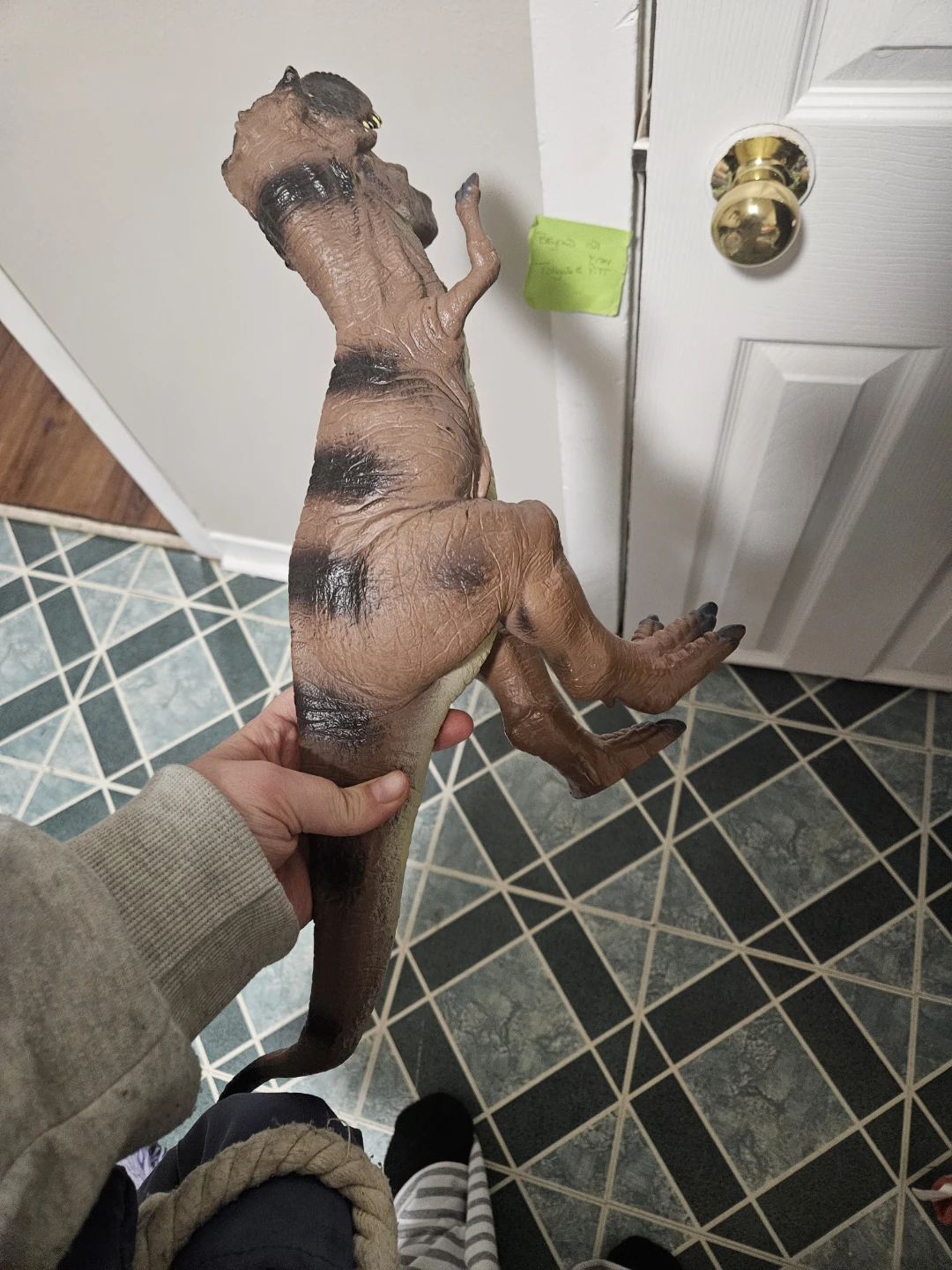 T-Rex Dinosaur Toy - photo 2