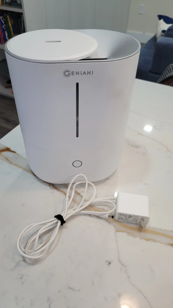 Geniani Top Fill Humidifier-  #Cleanout
