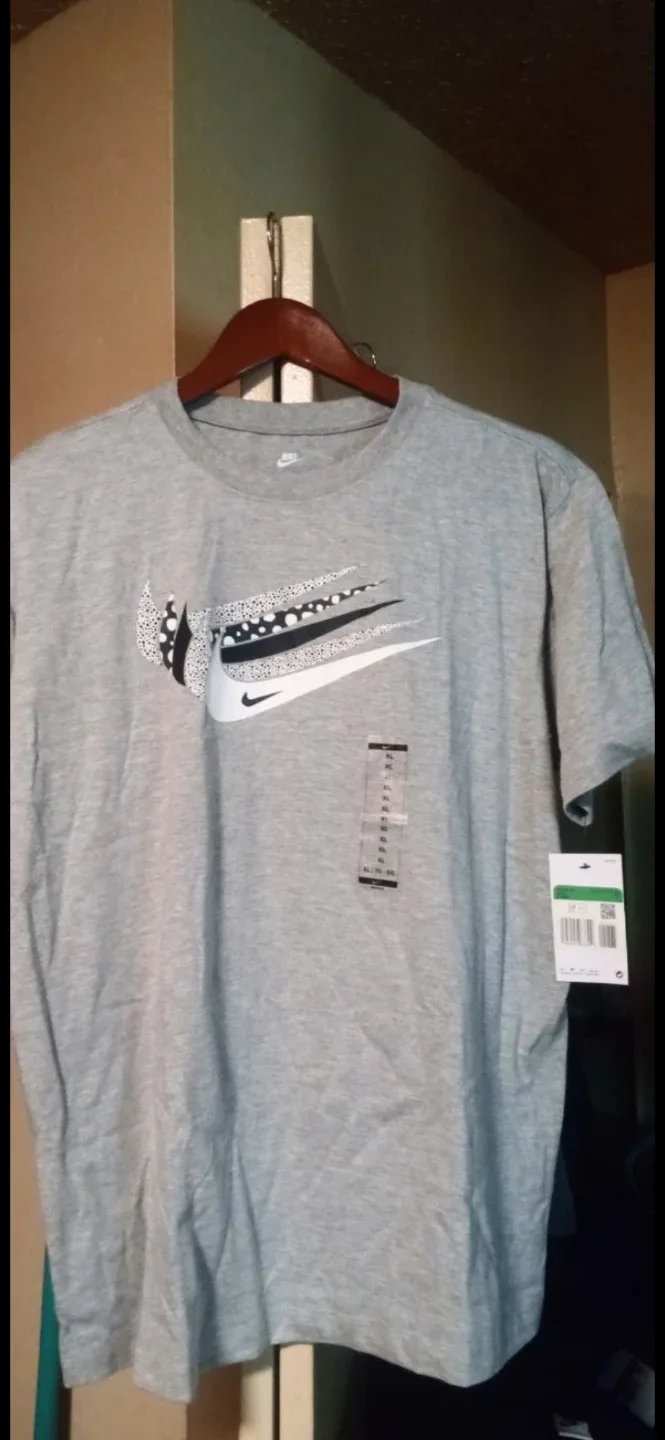 Nike Hoodie $75 or Nike Air Max T-shirts $35 each image indicator(4)