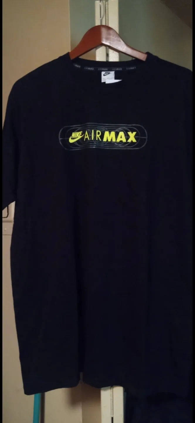 Nike Hoodie $75 or Nike Air Max T-shirts $35 each image indicator(2)