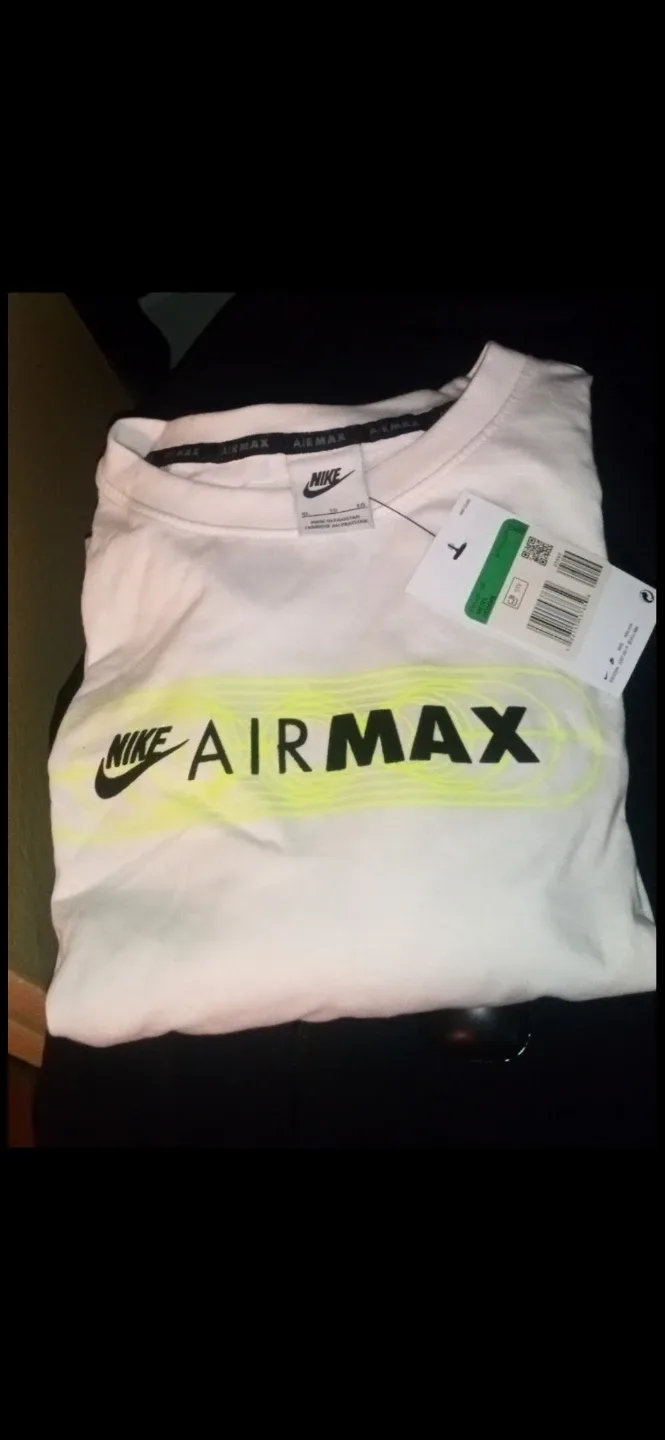 Nike Hoodie $75 or Nike Air Max T-shirts $35 each image indicator(3)