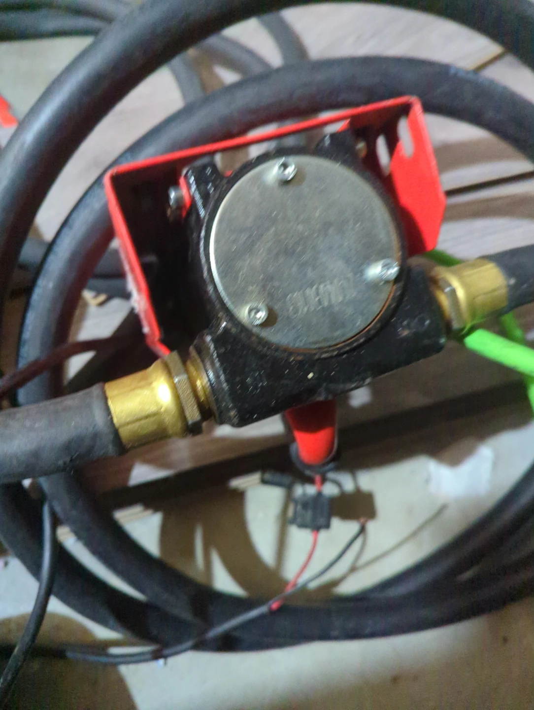 Fuelworks 12V DC Diesel Transfer Pump - photo 4