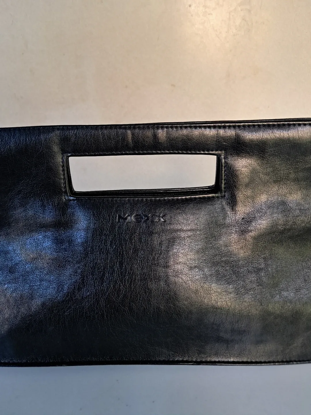 Mexx Black Clutch #cleanout# image indicator(2)