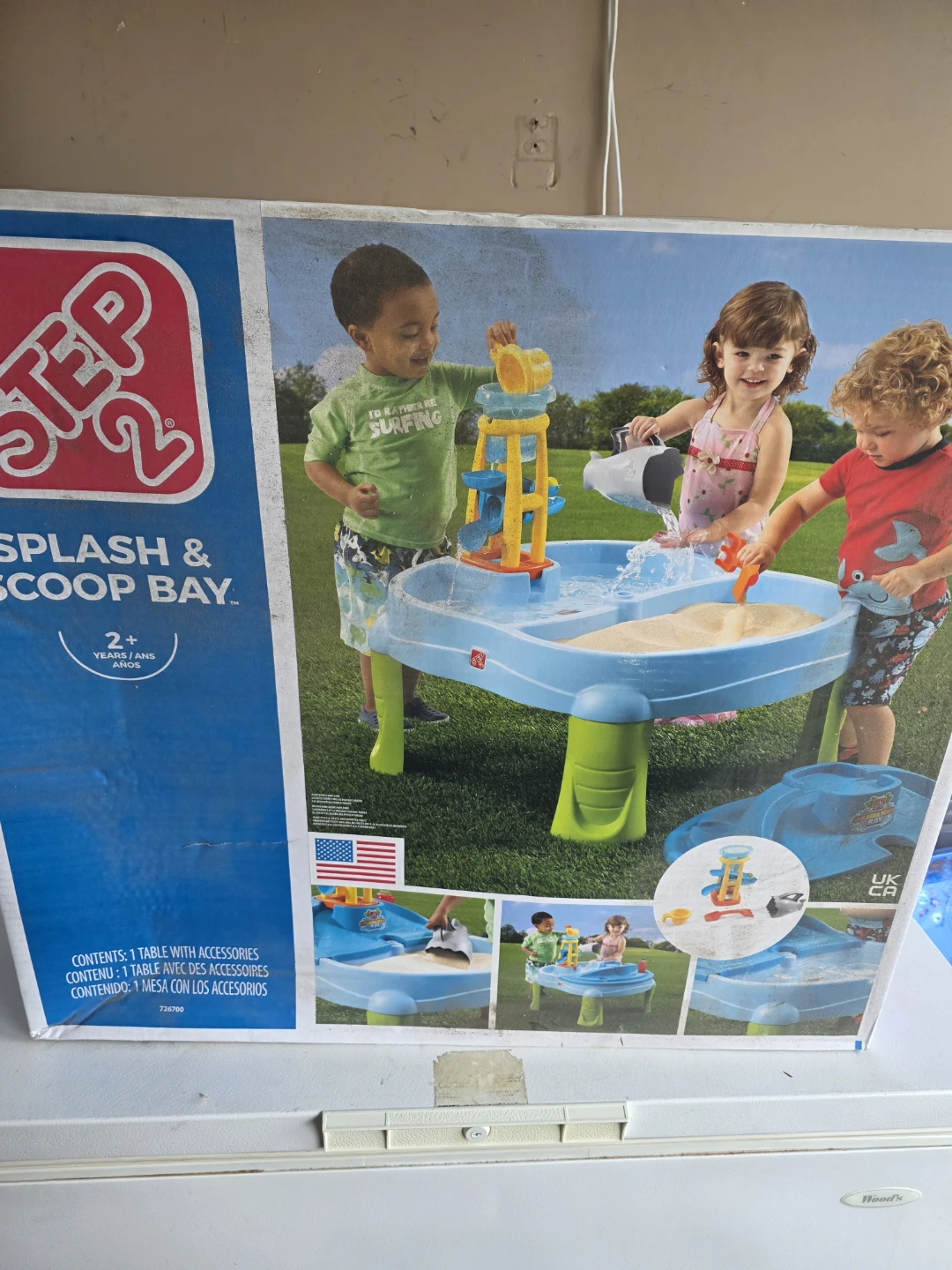 Step2 Splash & Scoop Bay - Kids Water Table