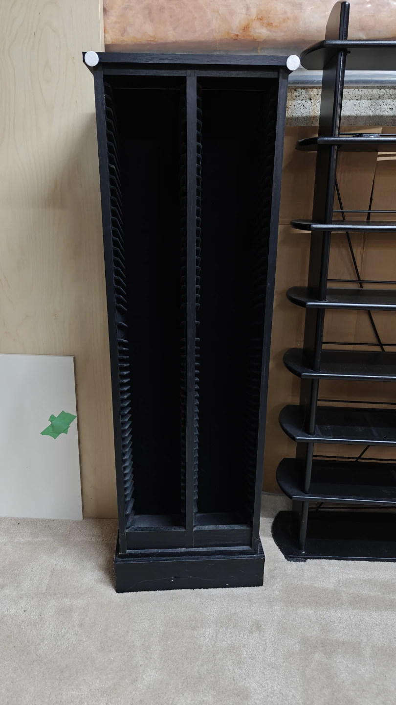 CD Tower Holder
