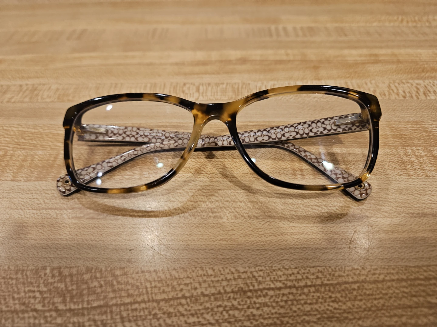 Coach HC6013 Julayne Eyeglasses