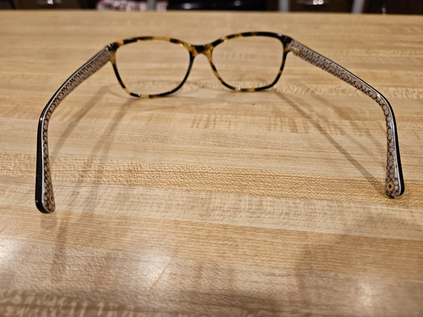 Coach HC6013 Julayne Eyeglasses - photo 4