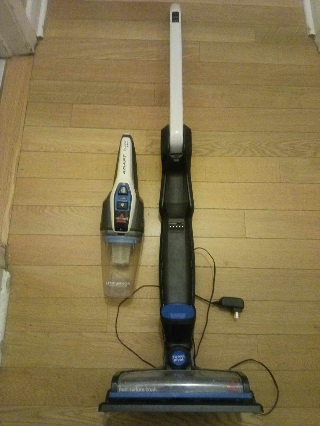 Bissell Adapt Ion XRT Vacuum - photo 2