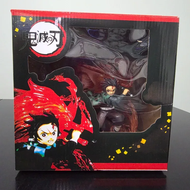 Demon Slayer - Tanjiro Kamado - Figurine image indicator(4)