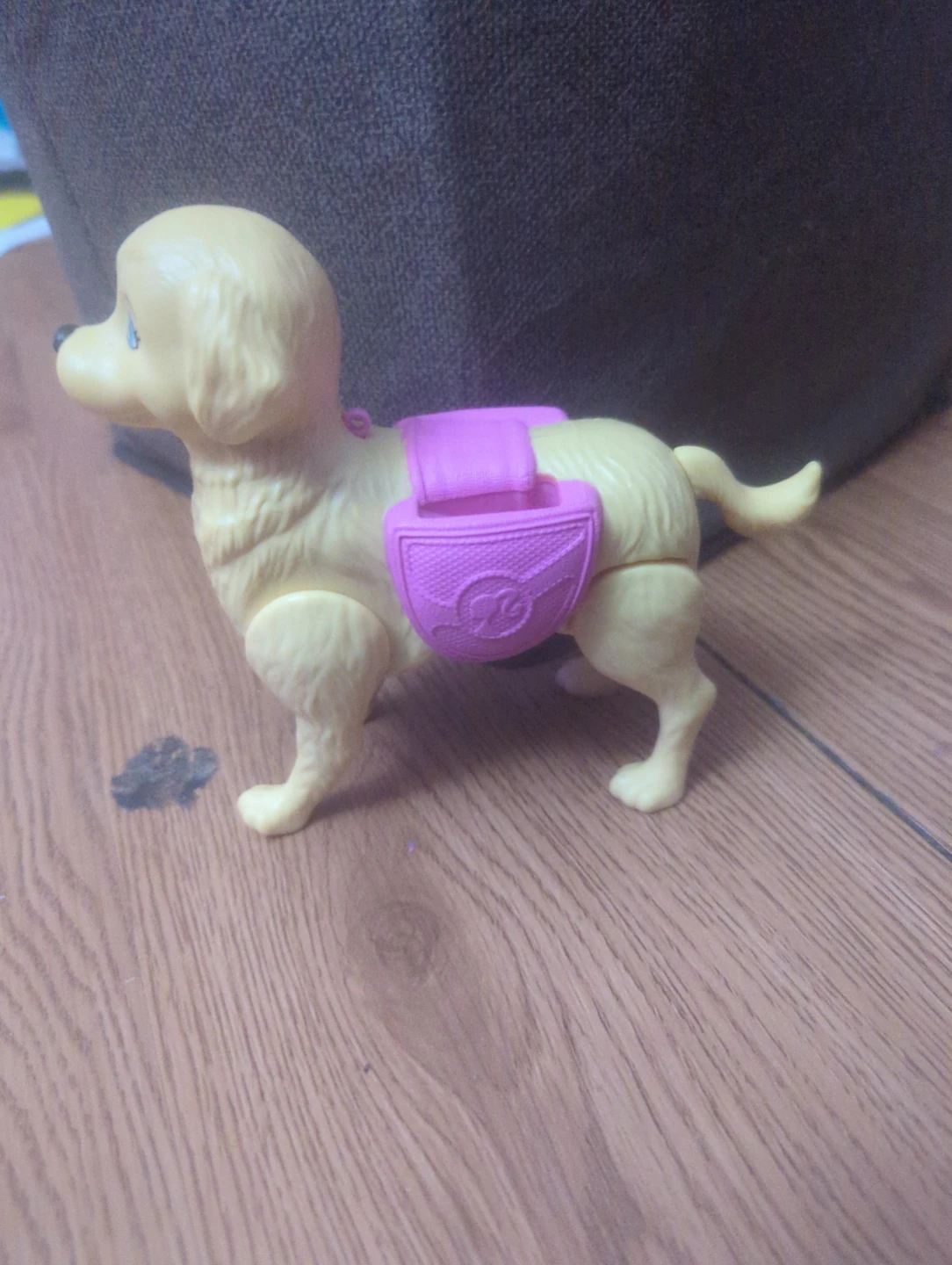Barbie Tan Puppy Toy - photo 3