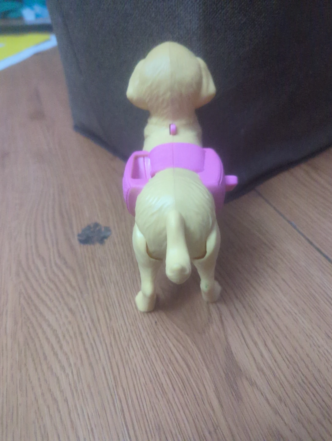 Barbie Tan Puppy Toy - photo 4