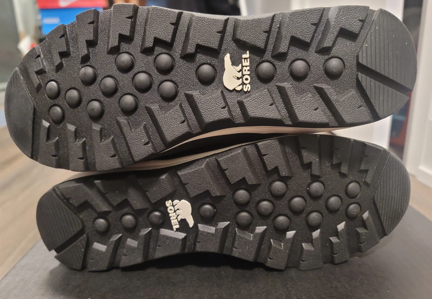 New Sorel Black Women Winter Boots - photo 4
