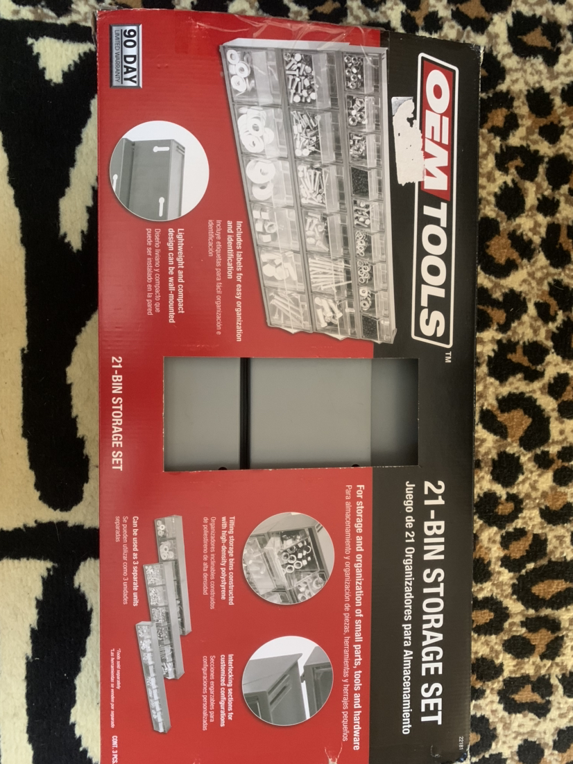 tools Storage