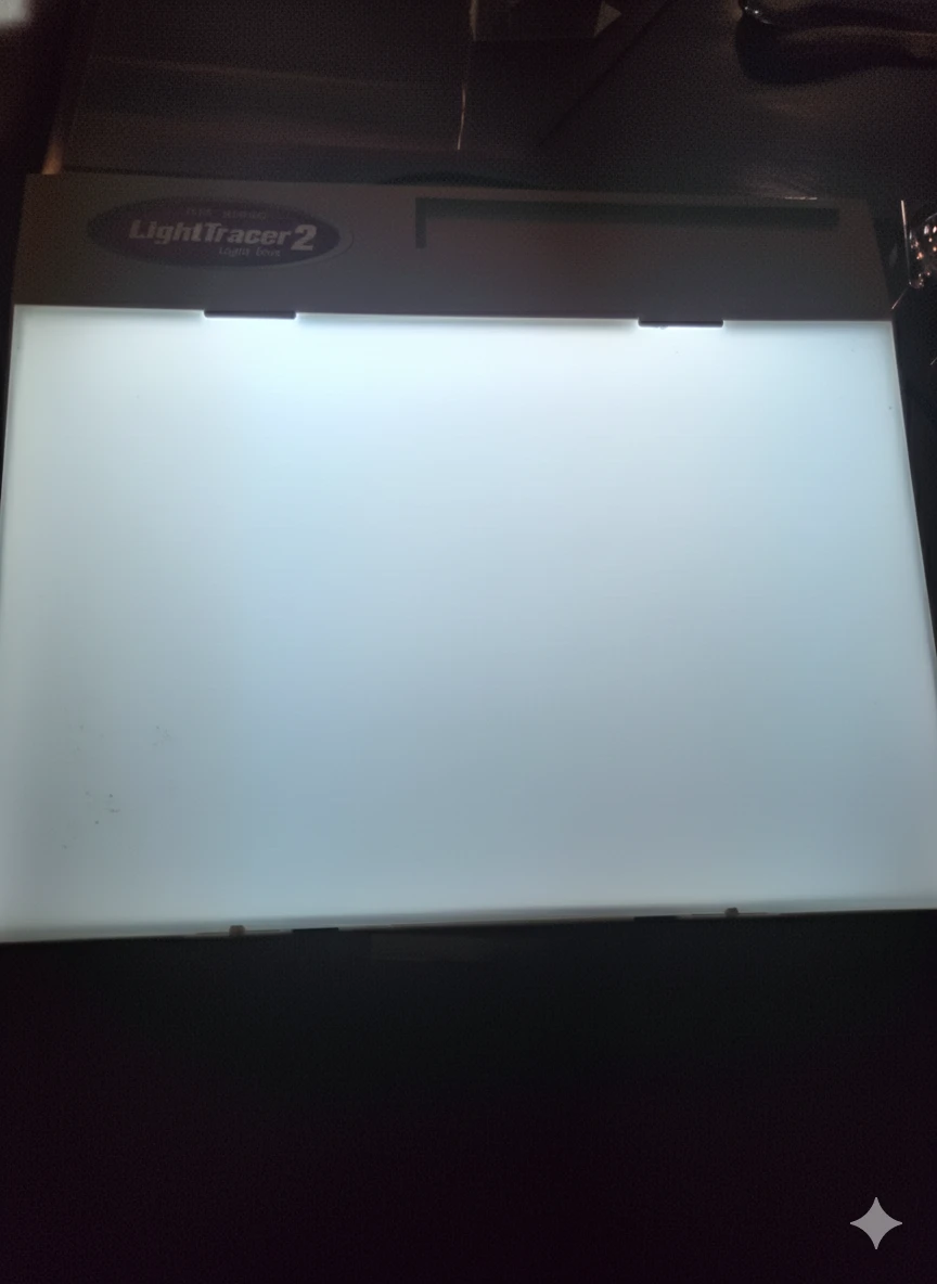 Artograph LightTracer 2 Light Box