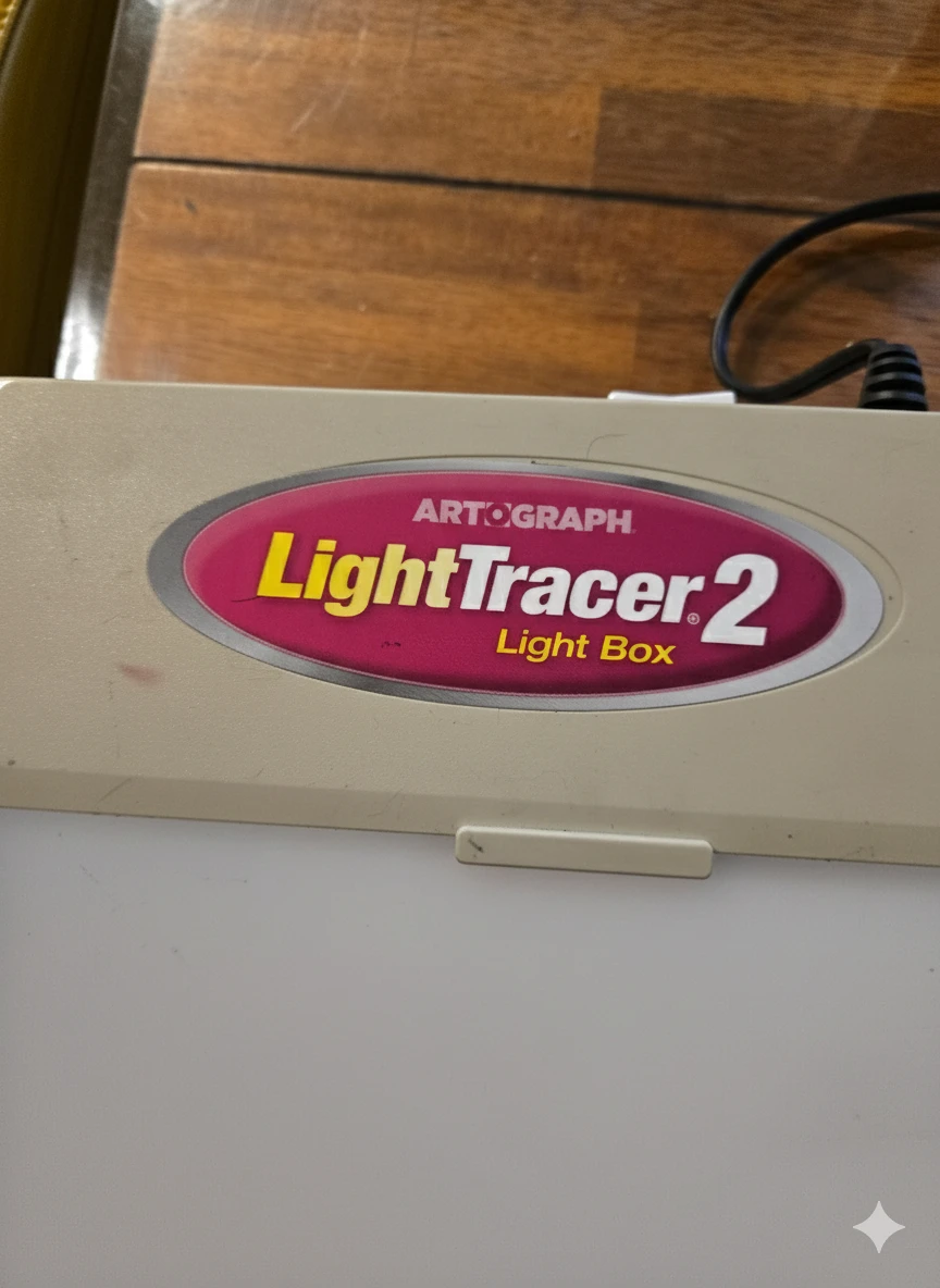 Artograph LightTracer 2 Light Box - photo 2