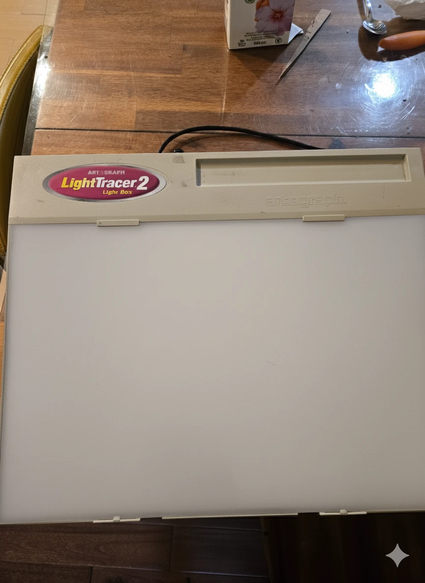 Artograph LightTracer 2 Light Box - photo 3