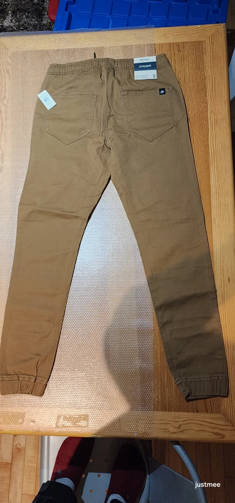 AERO Jogger Pants - Size S #cleanout - photo 2
