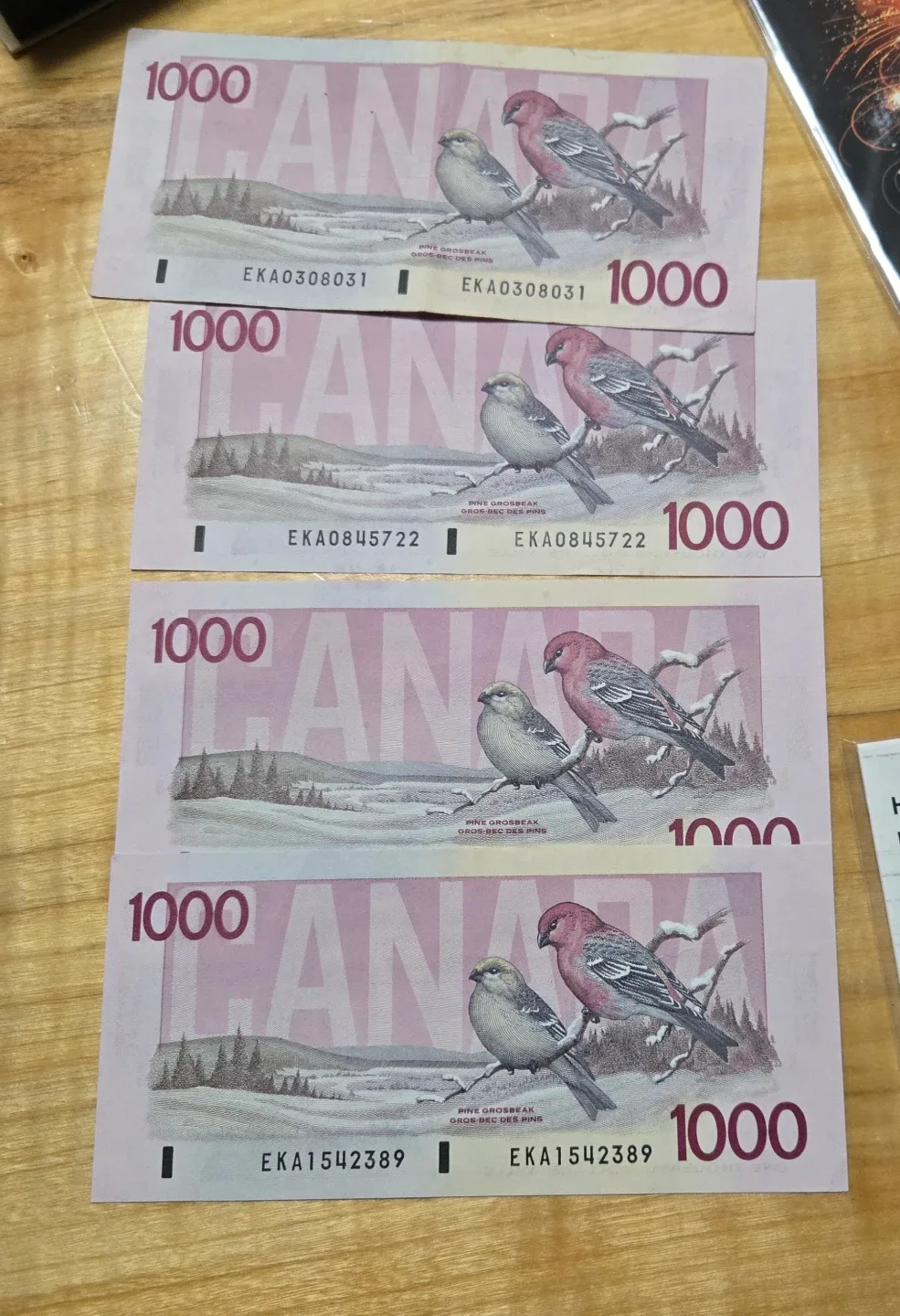 Coin and bank  note auction