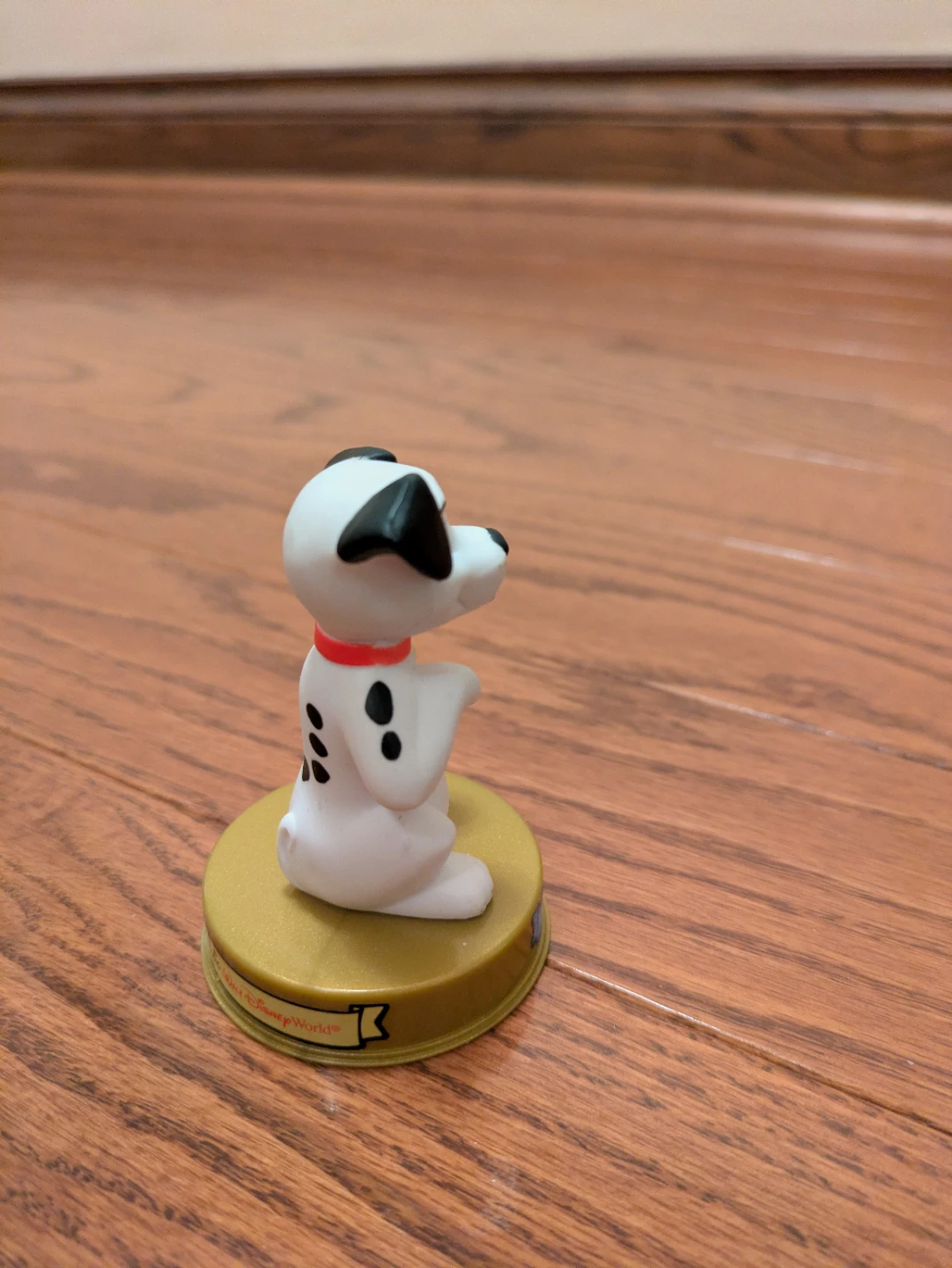 Disney Lucky 101 Dalmatians Figurine # cleanout - photo 4