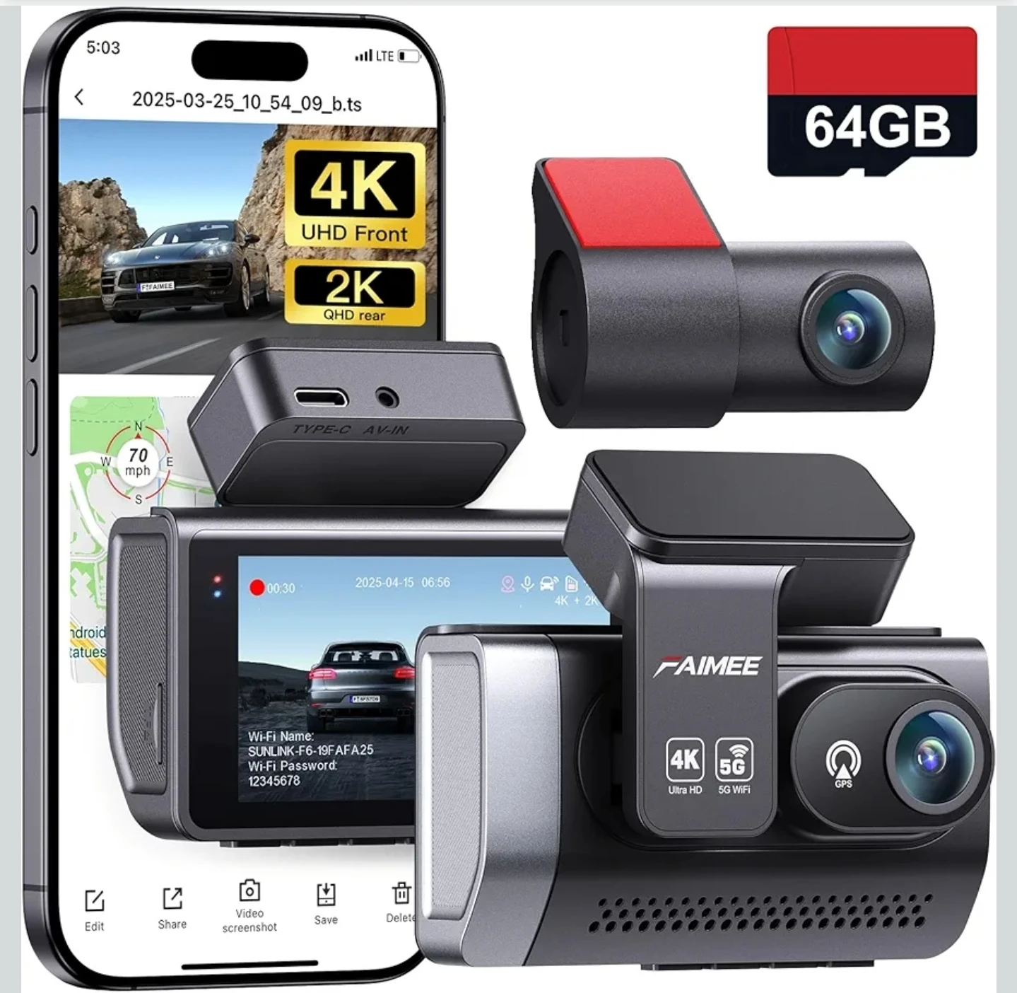 Dash Cam
