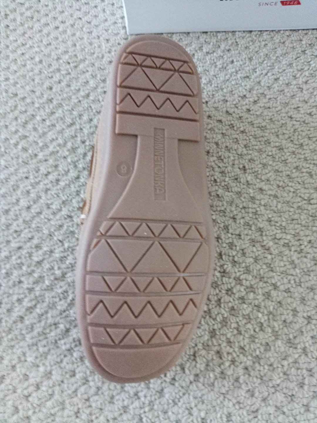 Minnetonka Loafers Unisex - photo 4