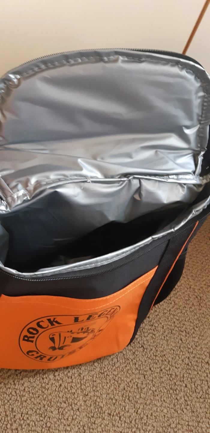 Rock Legends Cruise Backpack.. BRAND NEW! - photo 3