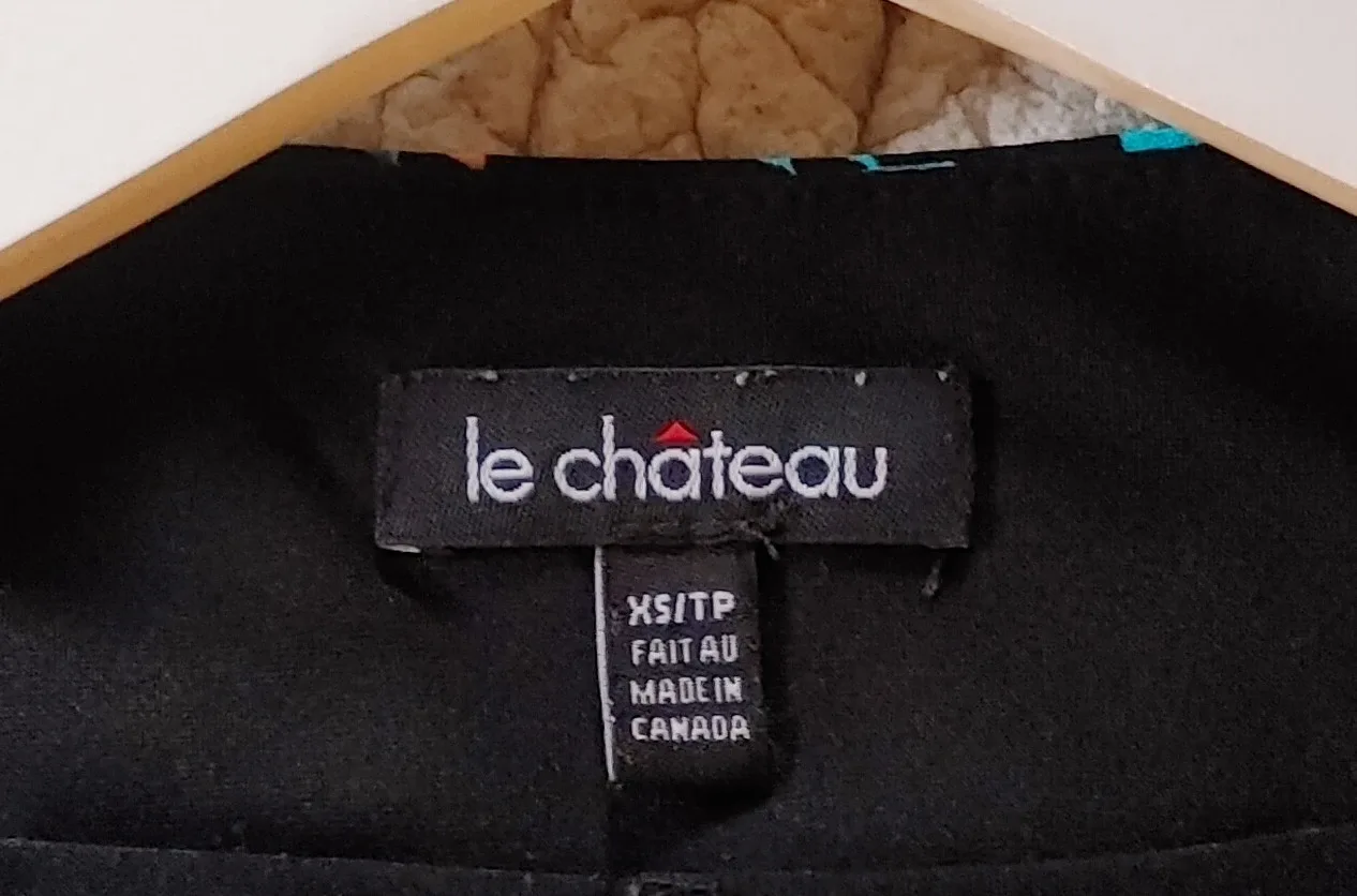 Le Chateau dress #cleanout image indicator(7)