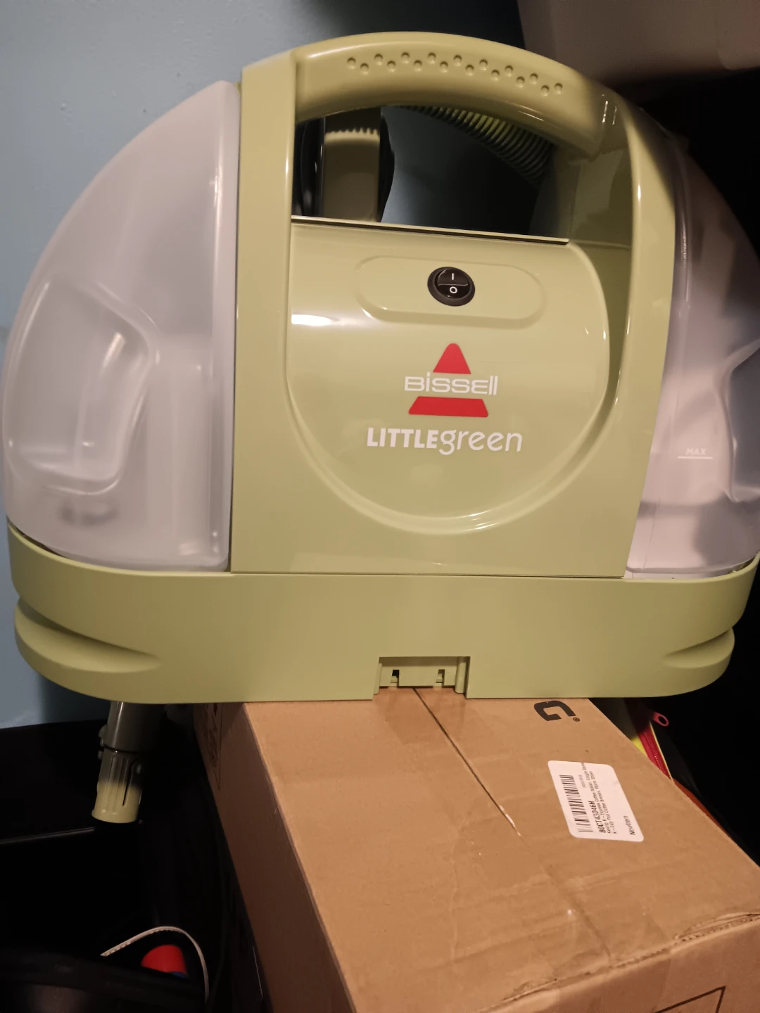 Bissell Little Green Machine