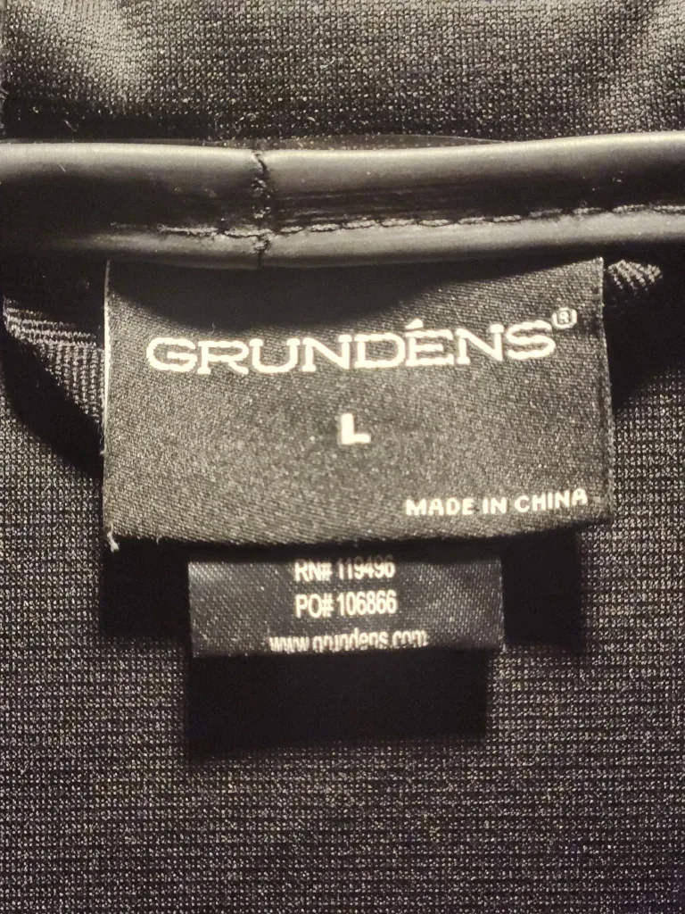 Grundéns Rain Jacket - Size L image indicator(2)