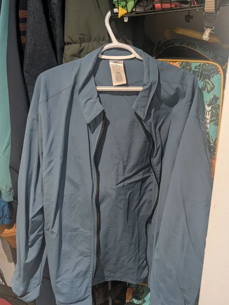 Reebok Spring jacket