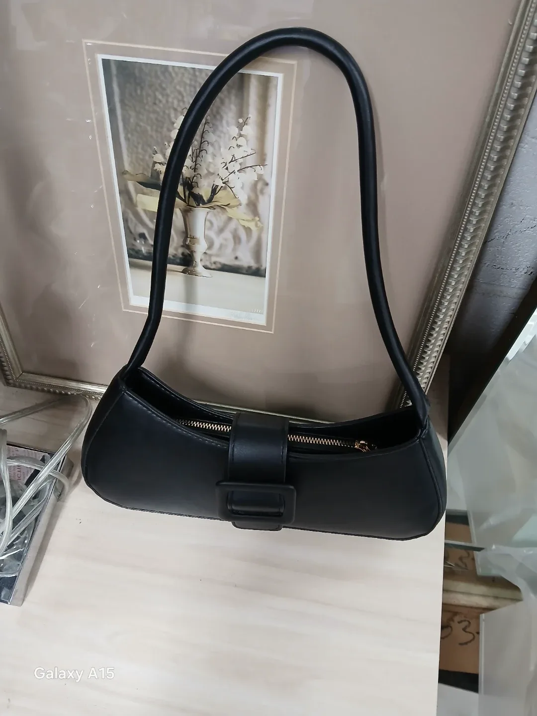 Black Shoulder Bag image indicator(2)