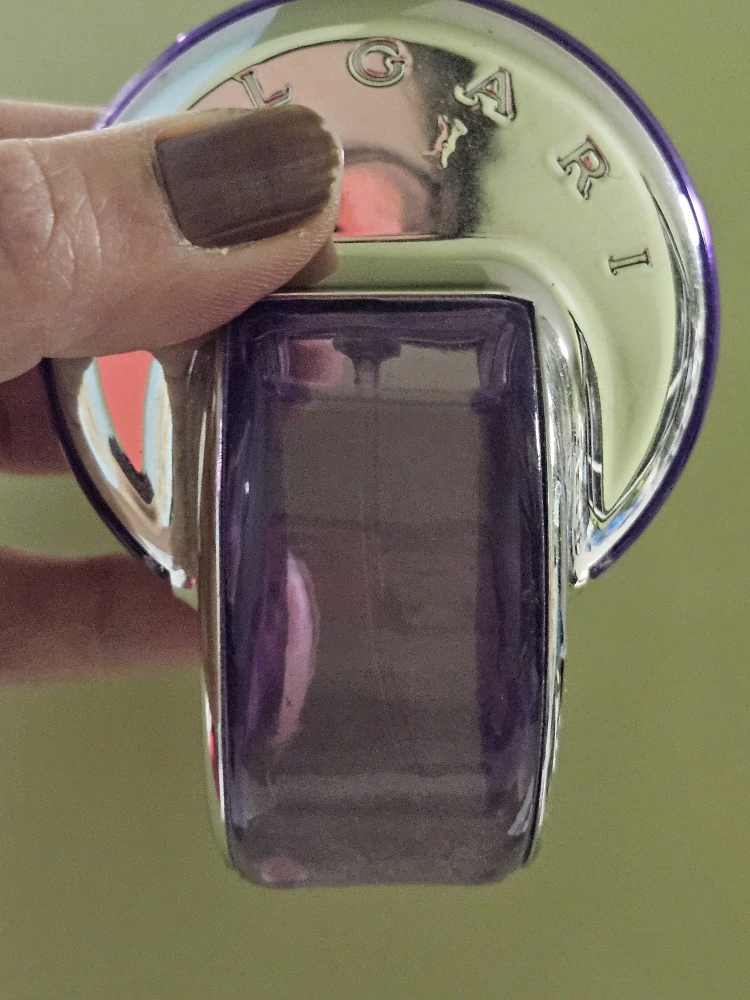 Bvlgari Omnia Amethyste Perfume - photo 3