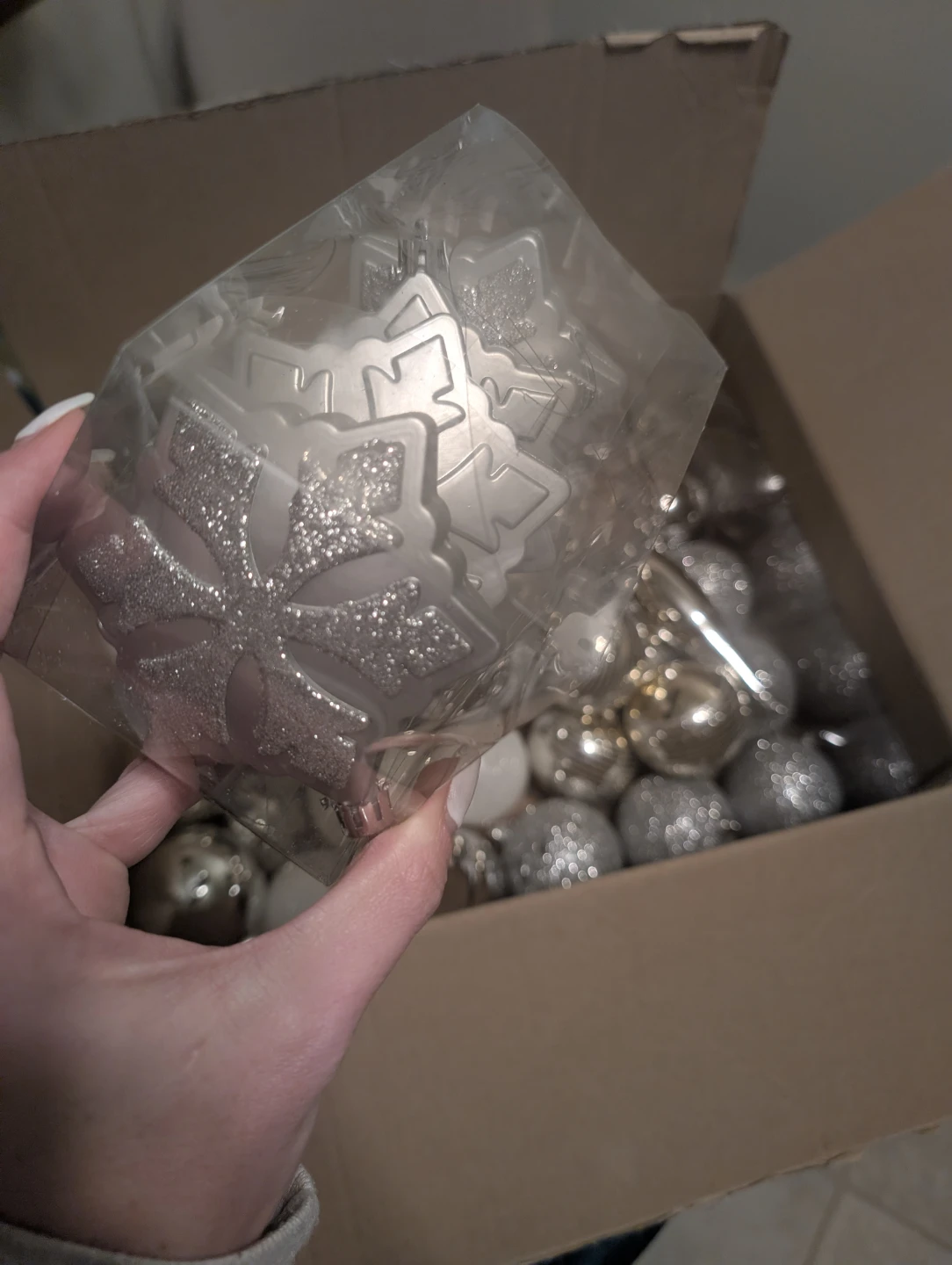 Christmas ornament lot and more - photo 5