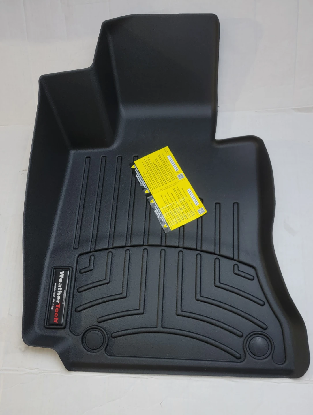 WeatherTech FloorLiner 446761 for Mercedes-Benz C & E-Class - photo 4