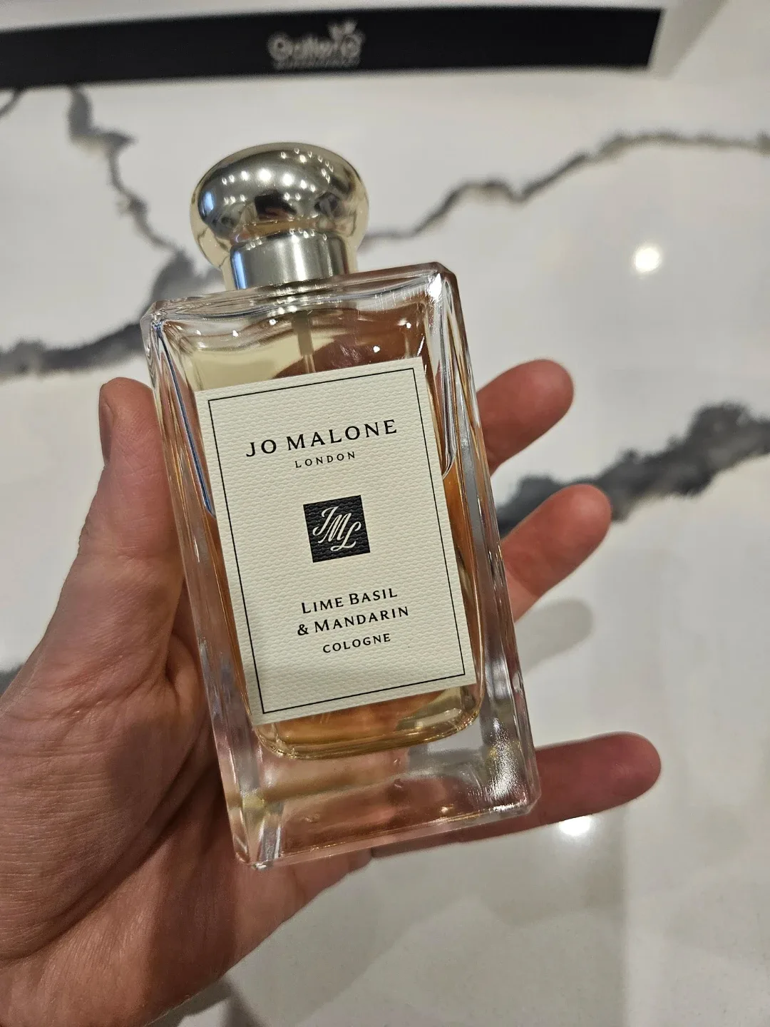 Jo Malone Lime Basil & Mandarin Cologne 3.4 fl oz
