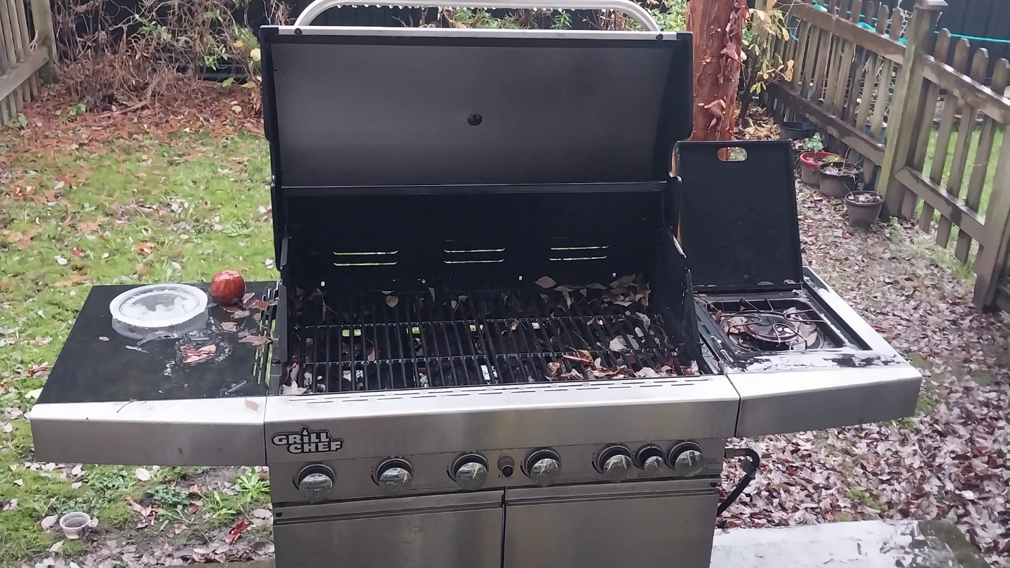 Grill Chef BBQ