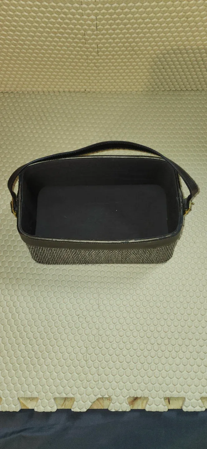 Woven Basket with Handle - Great Condition! image indicator(6)