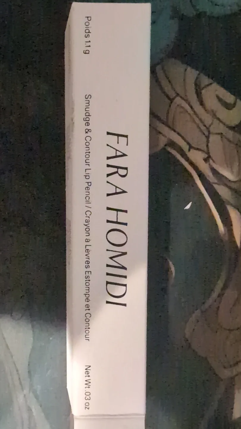 Fara Homidi Bruni Smudge & Contour Lip Pencil - Bruni