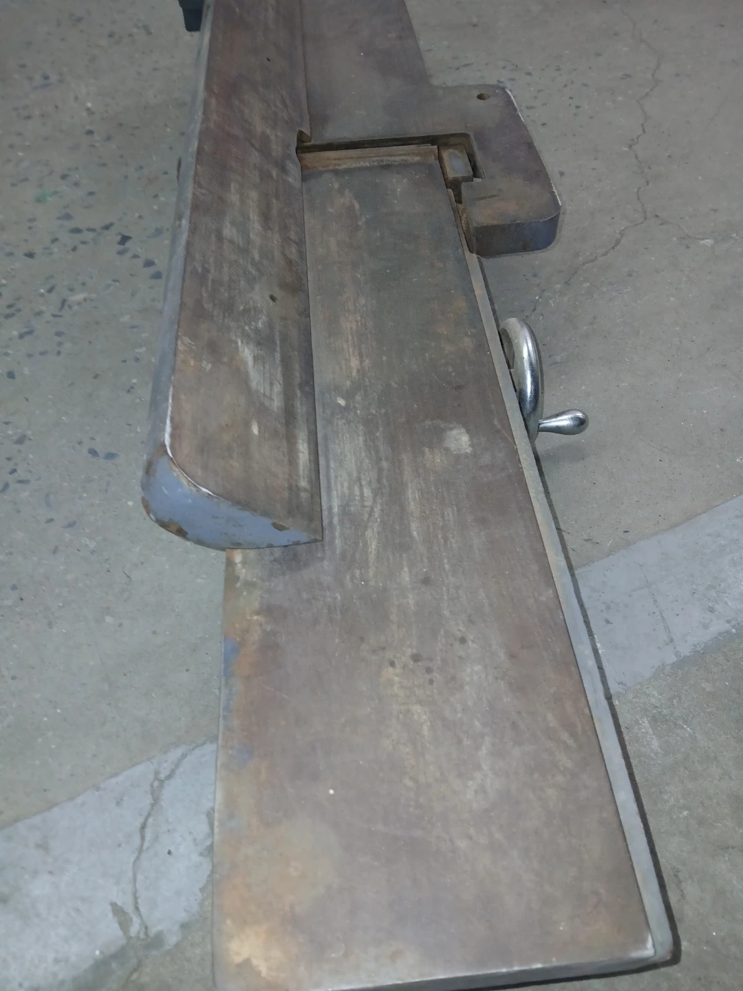 Rockwell Delta 37-220 6" Wood Working Jointer/Planer