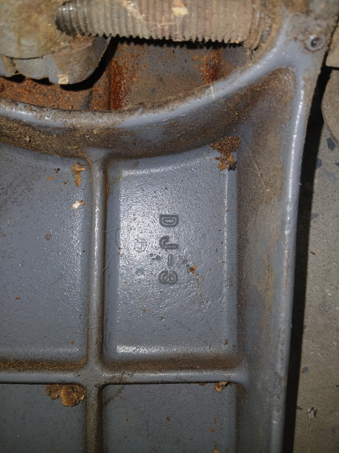 Rockwell Delta 37-220 6" Wood Working Jointer/Planer - photo 4