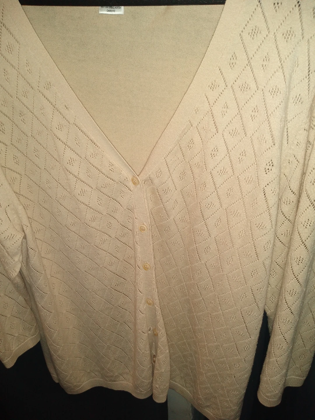 Lightweight sweater - photo 2