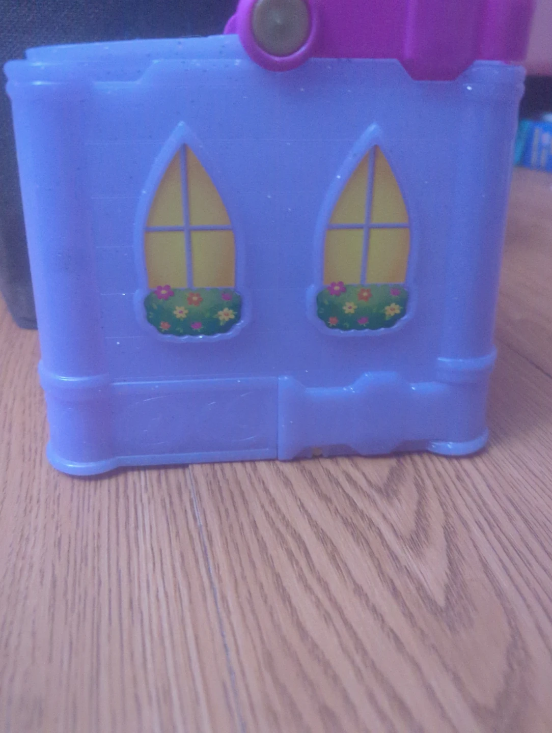 Crayola Purple Toy Castle - photo 4